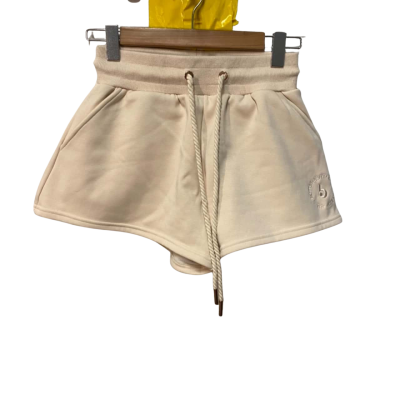 BNWT Butter Butter Size XS Shorts Cream 