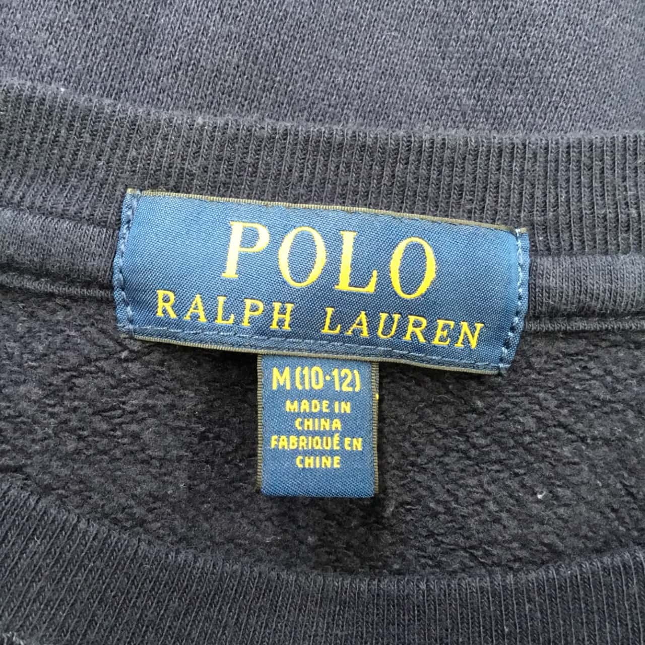 ralph lauren windcheater