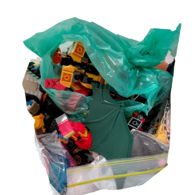 Bag Of Lego 