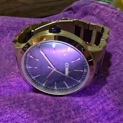 Mimco Womens Watch Gold 