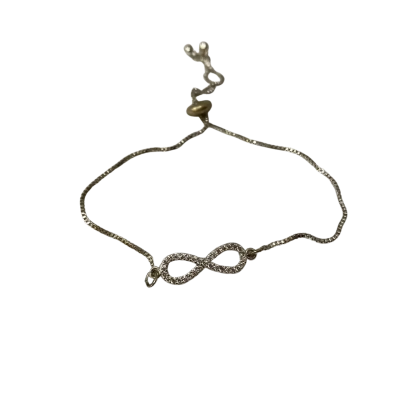 Women’s Infinity Bracelet Adjustable