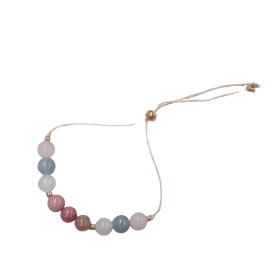 Beaded Crystal Bracelet 