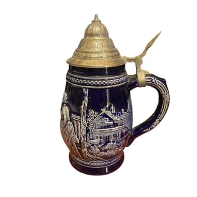 Vintage beer Stein