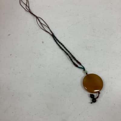 Men’s Hetian Nephrite?? Pendant/Necklace
