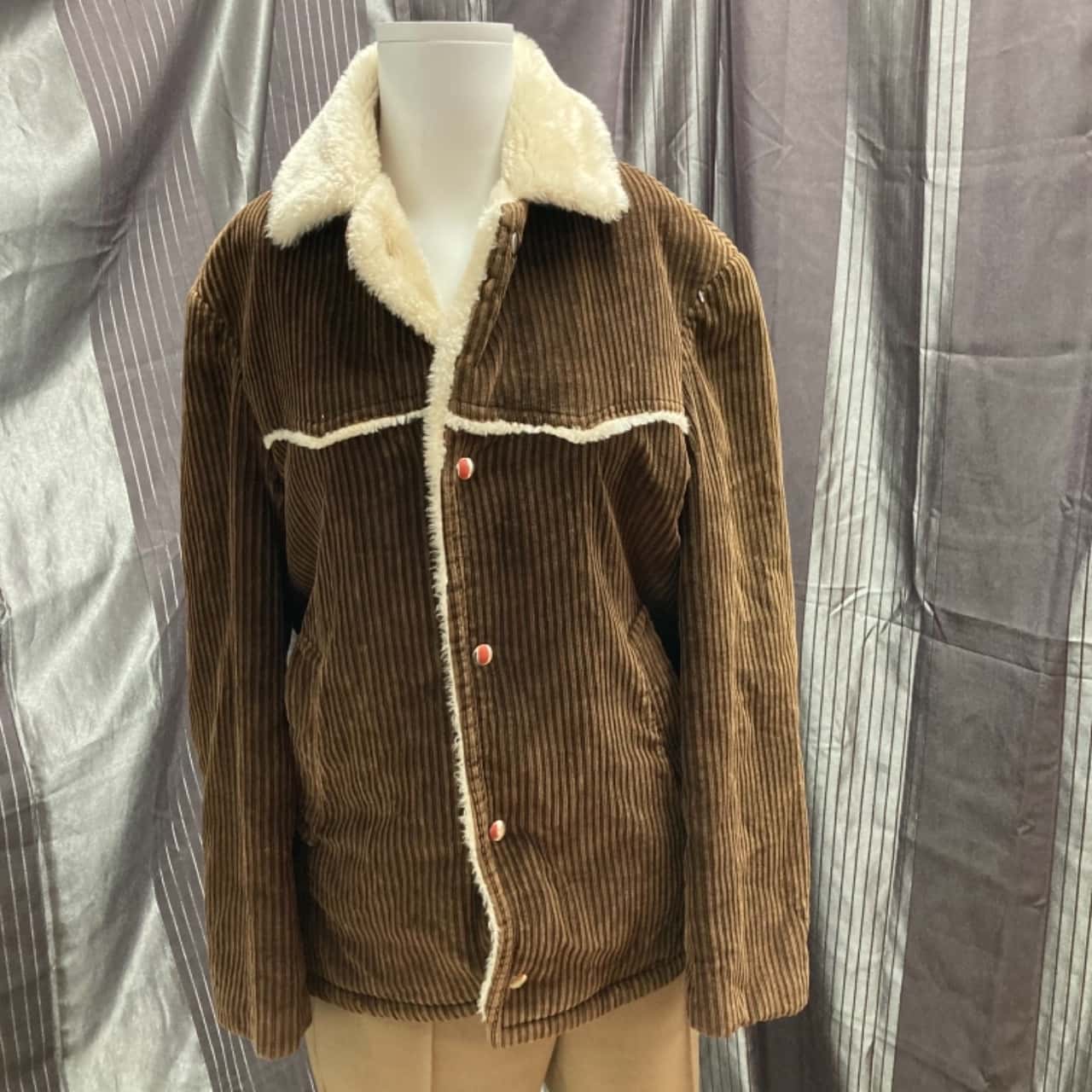 mcgregor jacket vintage