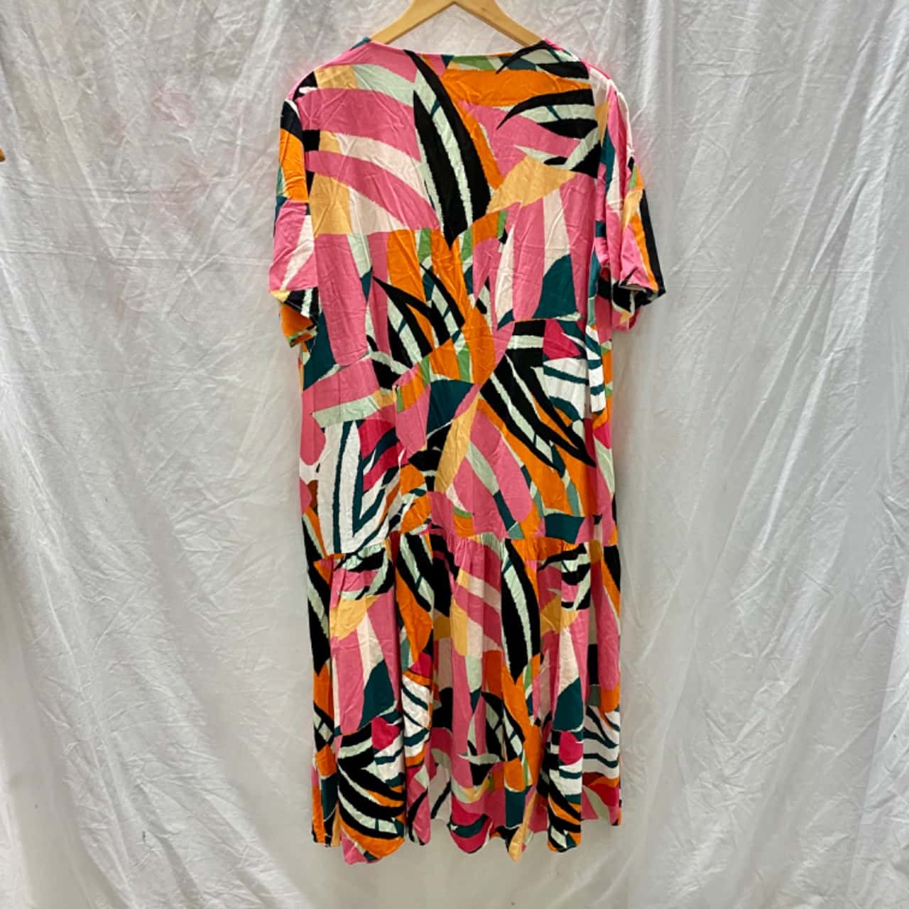 Label of Love Size XL Maxi Dress (s)