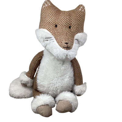 Fox plush toy Makker 40 cm