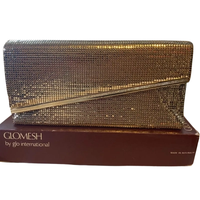 Glomesh Womens Gold 
