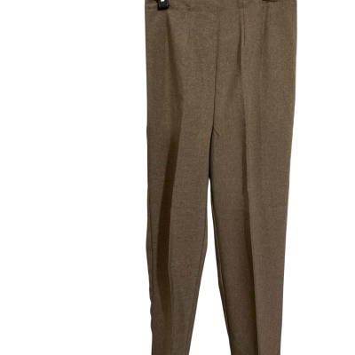  Womens  Beige stretch pants size 10
