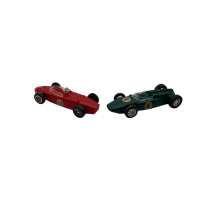 Airfix 5150 f1 scalextric cars 