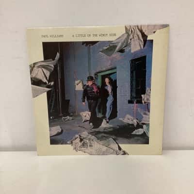 Paul Williams - A Little on the Windy Side Vinyl