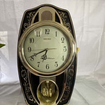 Seiko Clock - Westminster whittington