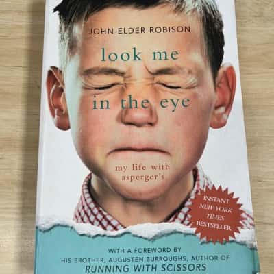 Look me in the eye, John Elder Robison 