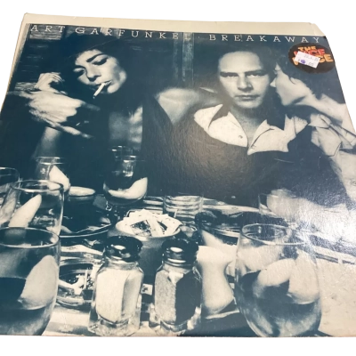 Art Garfunkel Breakaway