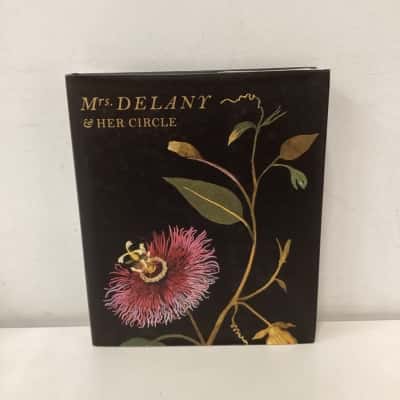 Mrs. Delany & Her Circle hardcover book