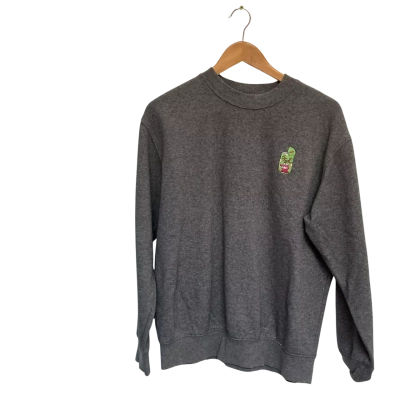  Mens  Size S Grey 