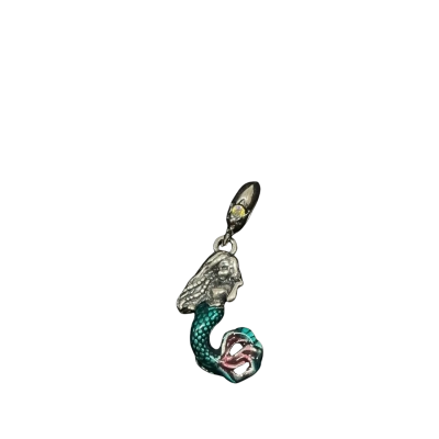 Pandora S925 Disney Ariel Mermaid Charm 