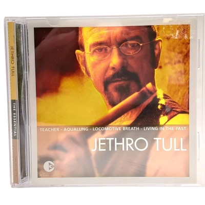 The Essential Jethro Tull CD Compilation Album (The Best Of...) Overall Good Condition