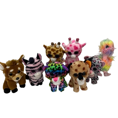 Ty Baby Boo Bundle(8)
