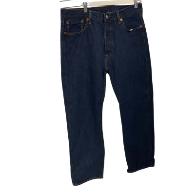 Levi Strauss & Co. Unisex  Size 34 Slim Fit Pants Blue 