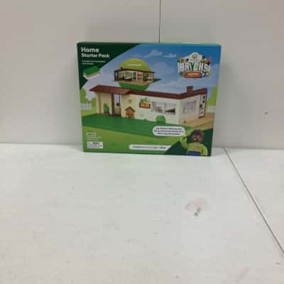 Woolworths Bricks Home Starter Pack