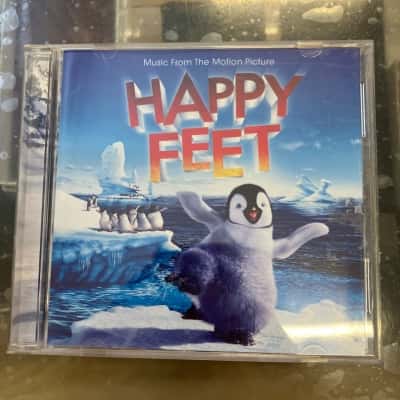 Happy Feet music from the motion picture 