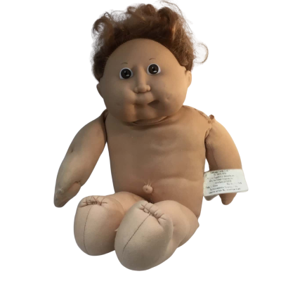 Vintage Cabbage Patch Kid Doll 1978-1983
