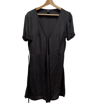 Billabong Womens Black  Dress Size 10