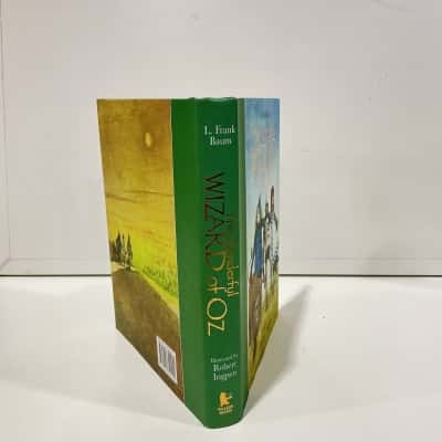 The wonderful Wizard of Oz