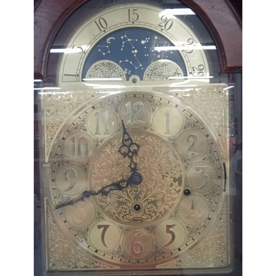 Ridgeway Grandfather Clock