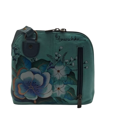 Womens : Anna by Aruschka small multi compartment hand bag