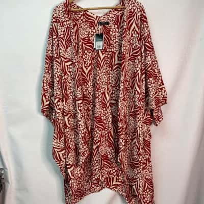 Sara Womens  Kimono Size 22 Pattern 
