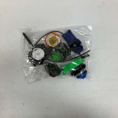 Assorted Beyblade Toys