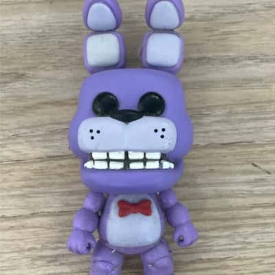 Fnaf Bonnie Funko loose