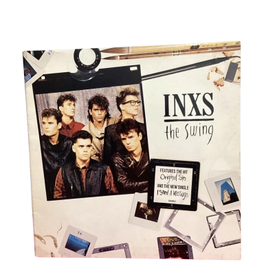 INXS “the swing” Vinyl