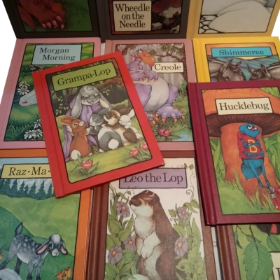 Stephan Cosgrove Books x11