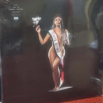 Cowboy Carter Vinyl UNOPENED NEW