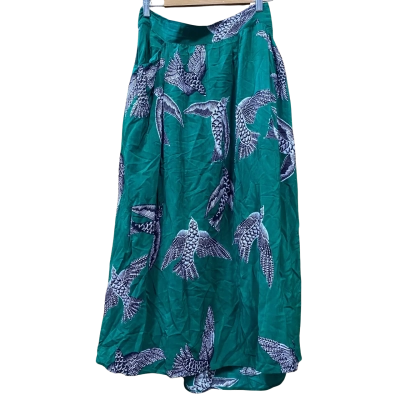ELK Greste Green Dress Size 16