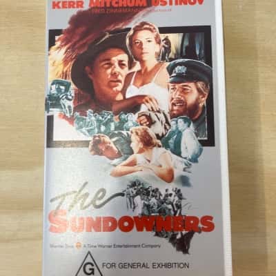 The Sundowners Cassette