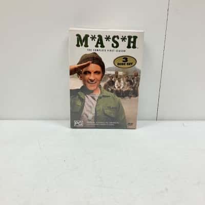 M*A*S*H The Complete First Season 