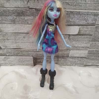 Monster High Abbey Bominable Doll 
