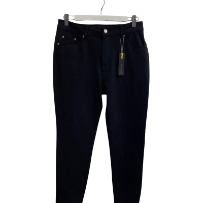 GILIPUR Womens  Size L Black Pants