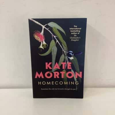 Homecoming by Kate Morton book