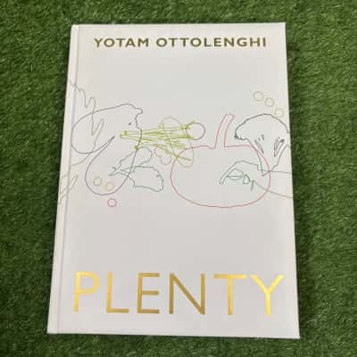 Plenty by Yotam Ottolenghi