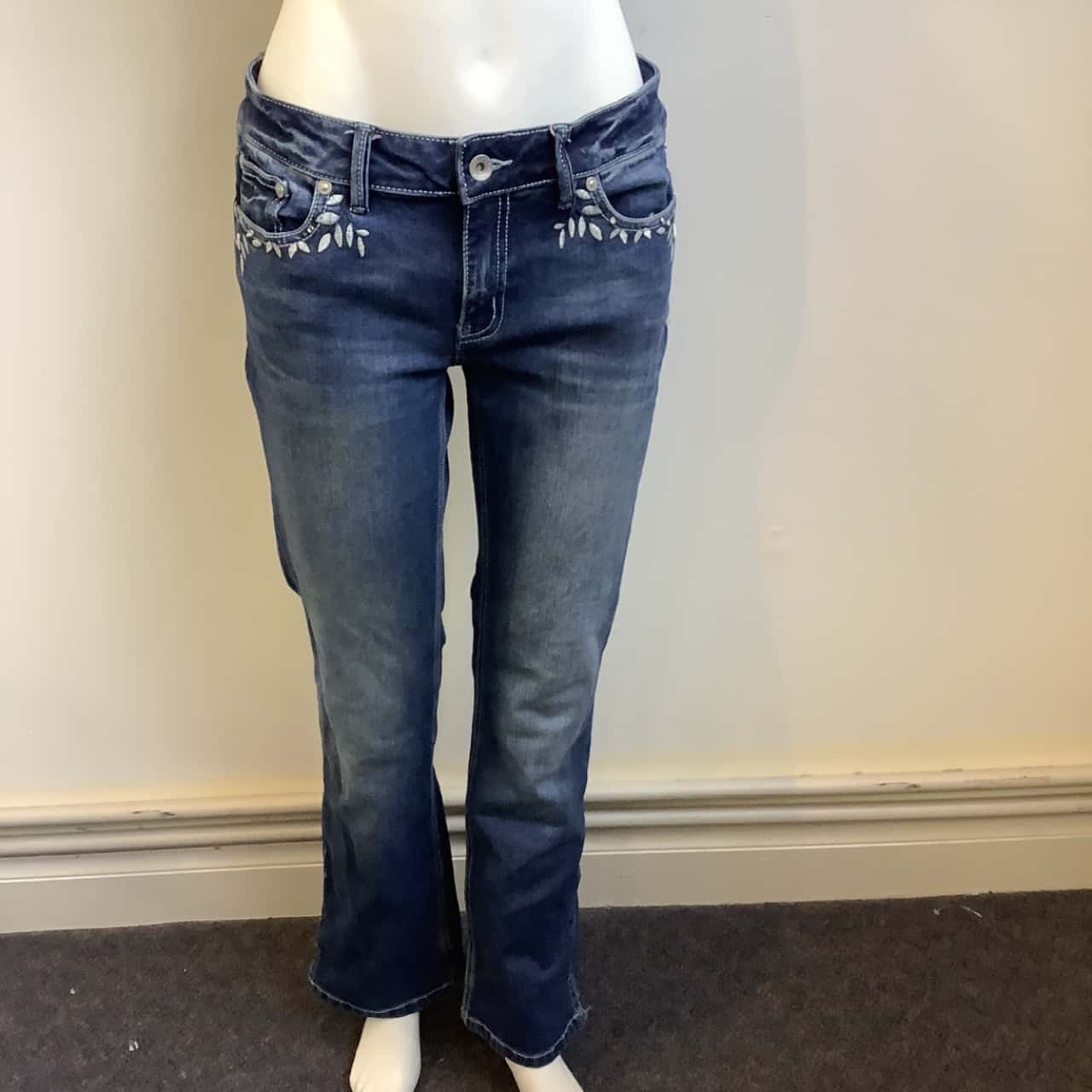 R.B.Sellars Womens Size 10 Short Leg 