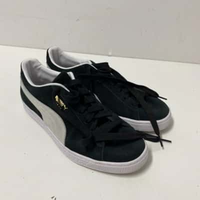 Mens Puma Suede Classic Sneakers us 10