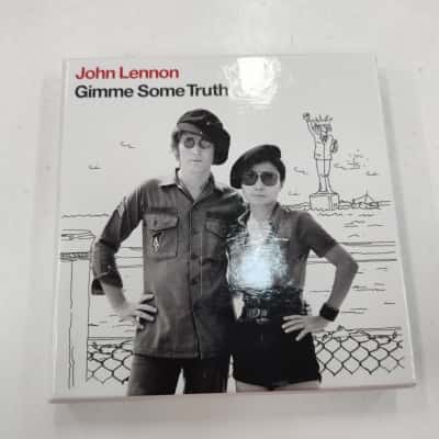 John Lennon Gimme Some Truth CD Album