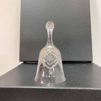 Lead Crystal Bell 150mm
