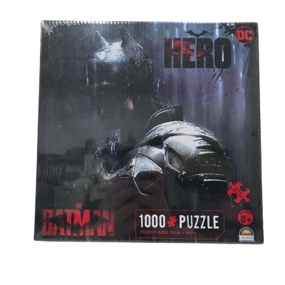 The Batman - 1000 Piece Jigsaw Puzzle