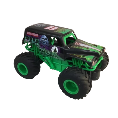 Grave Digger Truck as pictured